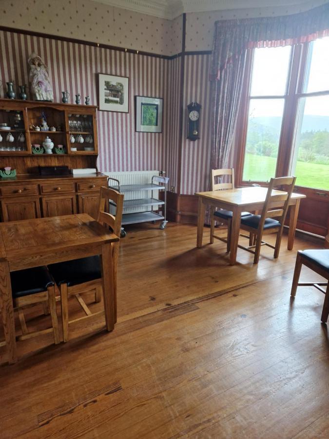 Creag Meggan Bed and Breakfast Ballater Buitenkant foto